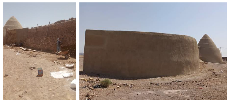 ۳۰۰ بنای تاریخی اصفهان با کمک بخش خصوصی در دست مرمت است