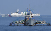 فیلیپین، پیشنهادات دریایی چین را نپذیرفت