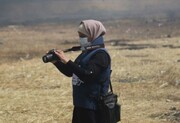 شهادت یک خبرنگار دیگر در غزه ساعاتی پیش از آغاز آتش بس