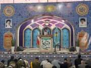 امام جمعه کاشان:اخلاص و صیانت از ارزش ها از  ویژگی های تفکر بسیجی است