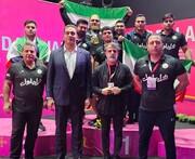 Irán se proclama campeón del Campeonato Mundial Juvenil de Halterofilia 2023