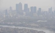 مرگ بیش از نیم میلیون اروپایی در سال ۲۰۲۱ به دلیل آلودگی هوا