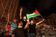 رژیم اسراییل مجبور به پذیرش آتش‌بس شد/طوفان‌الاقصی بر قلب فلسطینیان و خاک فلسطین ثبت شد