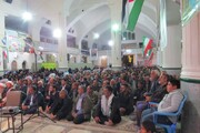 استاندار یزد: بسیج موجب قوام و حفظ نظام جمهوری اسلامی شده است