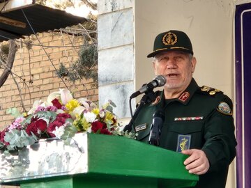 مشاور عالی مقام معظم رهبری: حضور بسیجیان امنیت پایدار در ایران اسلامی را رقم زد