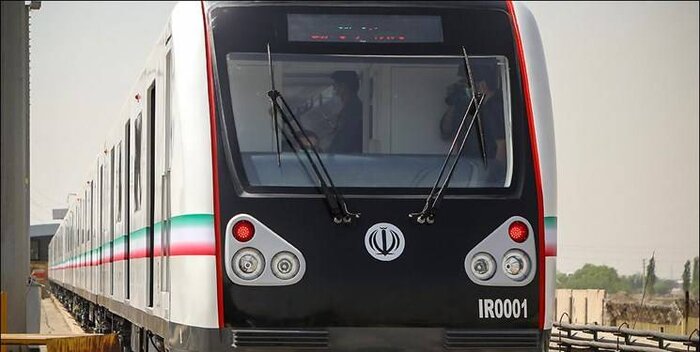 قطار ملی رسما وارد خطوط مترو می‌شود 2