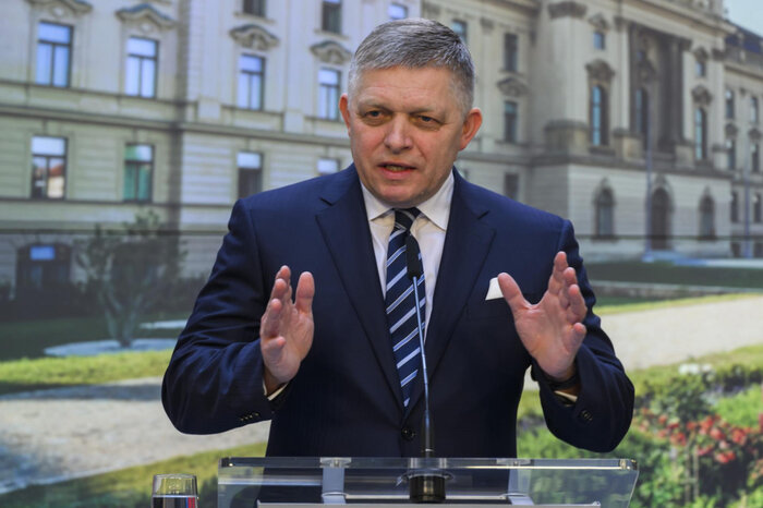 نخست وزیر اسلواکی: با پیوستن اوکراین به ناتو مخالف هستیم