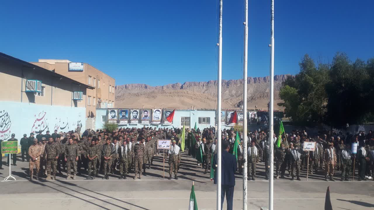 فرمانده سپاه ناحیه گیلانغرب :بسیج مظهر همبستگی اجتماعی است