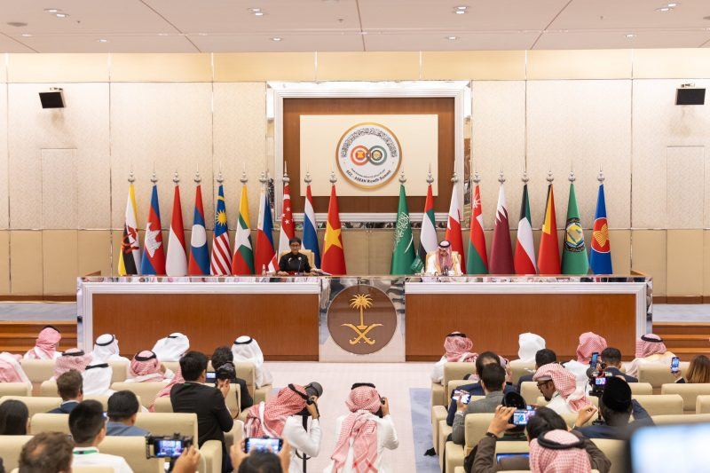 روایتی از یک خبر| آسه‌آن مقصد جدید سرمایه‌گذاری شورای همکاری خلیج فارس
