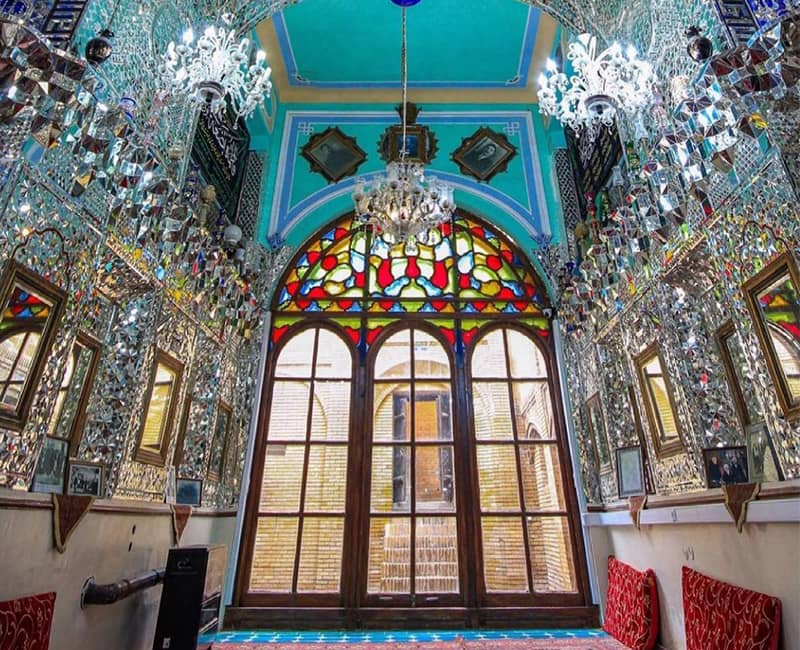 تکیه بیگلربیگی؛ عمارتی از دوره قاجاریه در کرمانشاه