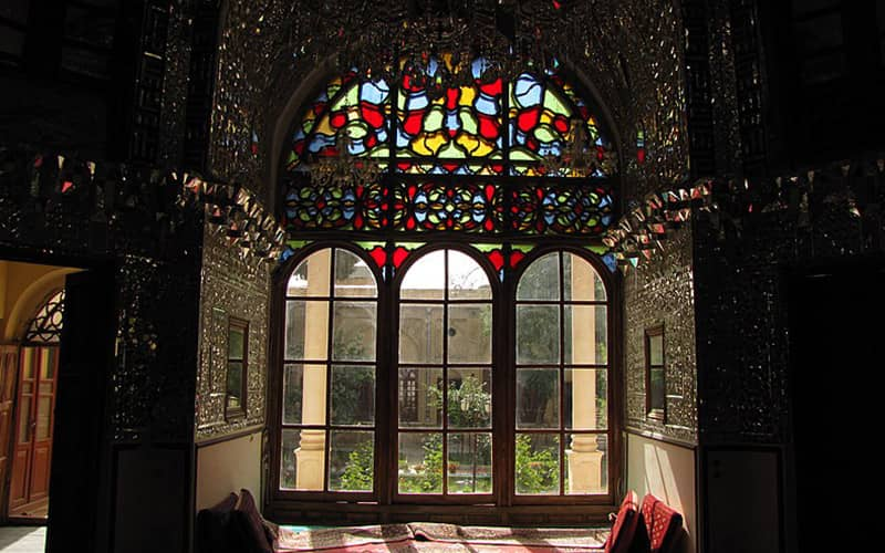 تکیه بیگلربیگی؛ عمارتی از دوره قاجاریه در کرمانشاه