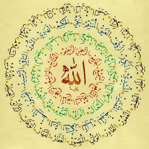 از اسم اعظم و آثار آن چه میدانید؟