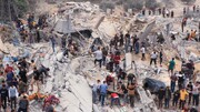 آنروا: وضعیت در غزه، کاملا شبیه مناطق زلزله زده ترکیه و سوریه است