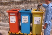 اجرای طرح هوشمند تفکیک زباله از مبدا در شهرکرد آغاز شد