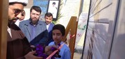 نخستین کتابخانه سیار سیستان و بلوچستان افتتاح شد