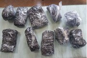 بیش از ۶ کیلوگرم مواد مخدر در استان اردبیل کشف شد