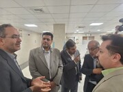 وزارت بهداشت، سه هزار میلیارد ریال در حوزه سلامت میبد یزد هزینه کرد