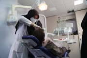 ارائه خدمات رایگان پزشکی به نیازمندان در ۱۰ شهرستان خوزستان