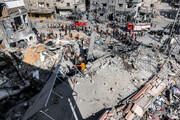 روایت نیویورک تایمز از کشتار وحشیانه غیرنظامیان غزه توسط اسرائیل