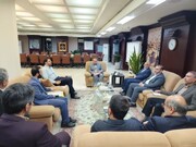 هشت مصوبه گره‌گشا نتیجه دیدار مسئولان استان کرمانشاه با وزیر راه و شهرسازی