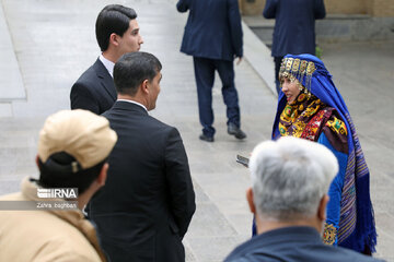 Isfahan hosts Days of Turkmenistan