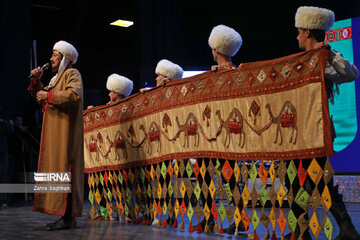 Isfahan hosts Days of Turkmenistan