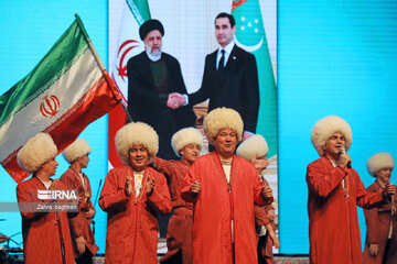 Isfahan hosts Days of Turkmenistan