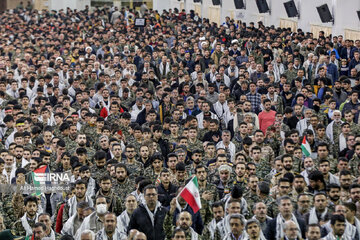 Basij Week marked in northwestern Iran