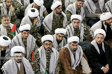 Basij Week marked in northwestern Iran