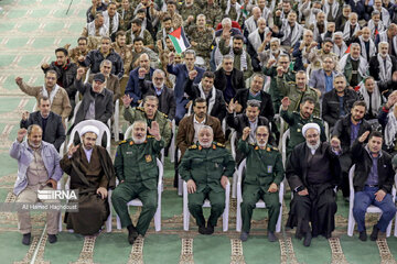 Basij Week marked in northwestern Iran