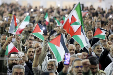 Basij Week marked in northwestern Iran