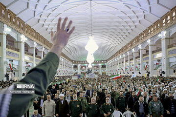 Basij Week marked in northwestern Iran