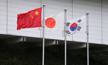 توقف اقدامات ضدچینی کره جنوبی و ژاپن، شرط اصلی ارتقای همکاری سه‌جانبه