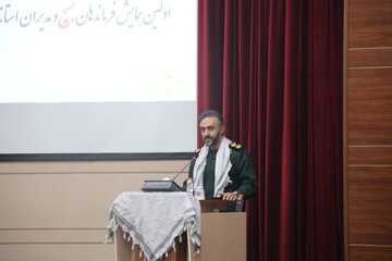 فرمانده بسیج استانداری تهران: شهدا محور اصلی وحدت در جامعه هستند