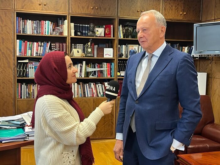 صاحبنظر روس: عضویت ایران، اعتبار بریکس و شانگهای را افزایش داد