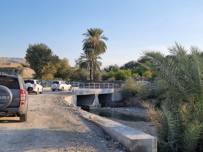 تلاش دولت برای خروج بابا کلان از بن بست ارتباطی و محرویت + فیلم