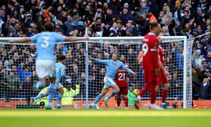 تساوی سیتی و لیورپول در بازی بزرگ/ سیتیزنها صدر را به آرسنال تعارف کردند