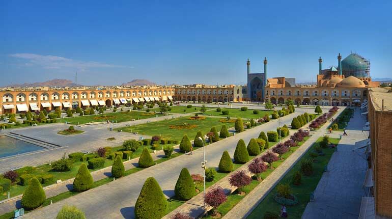 ساعت بازدید از بناهای تاریخی استان اصفهان در ایام نوروز اعلام شد