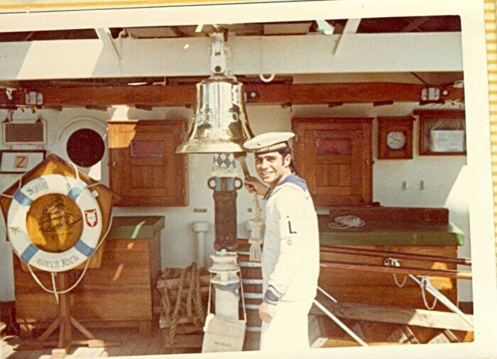 چرا زندگی شهید دریابان همتی، فرزند سرافراز سمنان، به فیلم درنیامده است؟