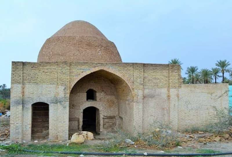 سه بنای تاریخی جنوب کرمان در حال مرمت است