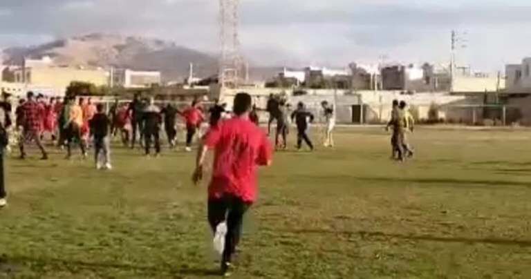 ماجرای درگیری در مسابقات فوتبال جوانان فارس در نورآباد ممسنی چه بود ؟