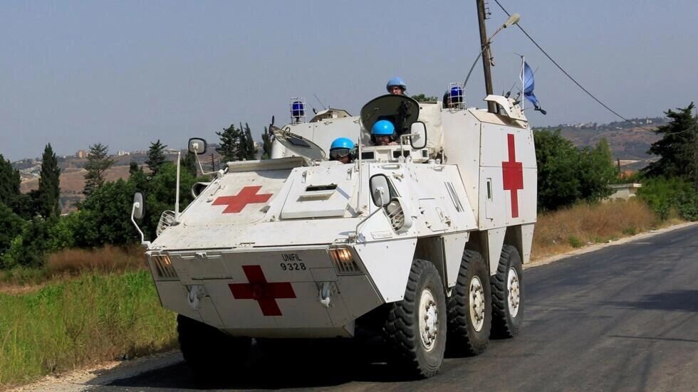Israël attaque une patrouille de casques bleus de l’ONU au sud du Liban