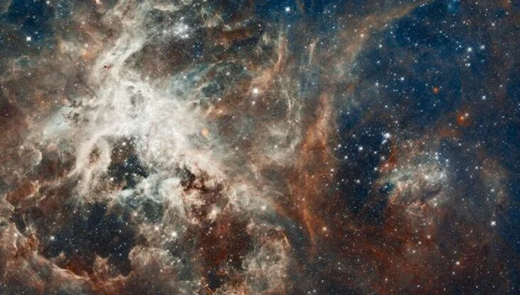 کوتولههای فضایی بزرگترین کارخانههای ستارهسازی