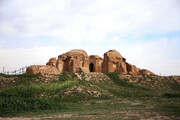 قلعه سلاسل شوشتر؛ راوی تاریخ کهن خوزستان