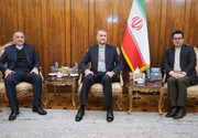 Əmir Abdullahiyan: Cənubi Qafqazda daimi sülh və sabitliyin bərqərar olması İranın diplomatik sisteminin diqqət mərkəzindədir