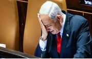 مخالفت بیش از ۷۰ درصد صهیونیست‌ها با ادامه کار کابینه حاکم/۷۳درصد از نتانیاهو رضایت ندارند