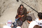 ادامه فیلمبرداری «سلمان فارسی» در زمستان شاهرود