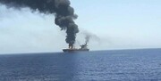 روزنامه معاریو: یک کشتی رژیم صهیونیستی هدف حمله قرار گرفت