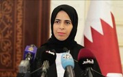 قطر: درحال گفت‌وگو برای تمدید آتش‌بس هستیم