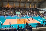 سرمربی والیبال شهرداری گنبدکاووس: چاره‌ای جز استفاده از بازیکنان ذخیره و جوان نداریم